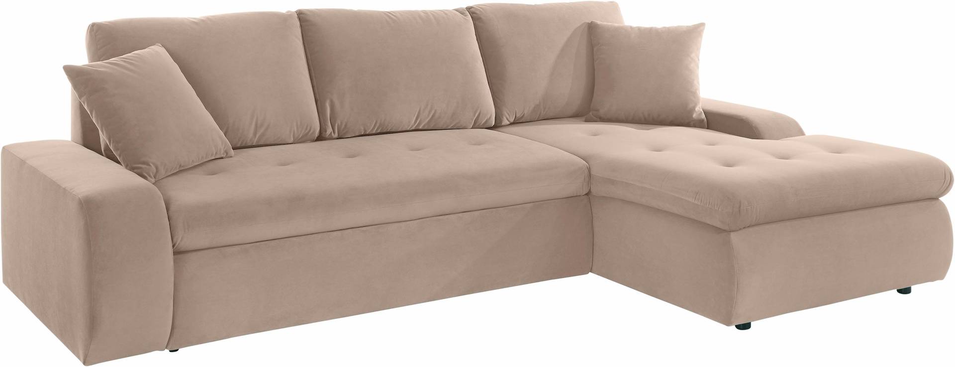 TRENDMANUFAKTUR Ecksofa von TRENDMANUFAKTUR