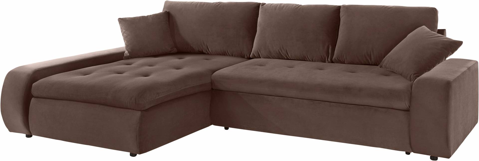 TRENDMANUFAKTUR Ecksofa von TRENDMANUFAKTUR