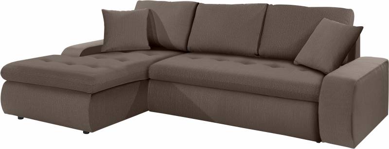 TRENDMANUFAKTUR Ecksofa von TRENDMANUFAKTUR