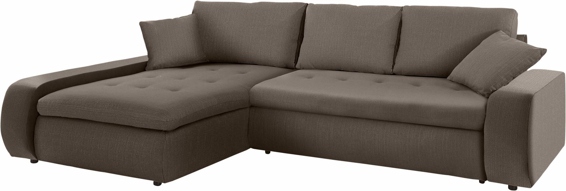 TRENDMANUFAKTUR Ecksofa von TRENDMANUFAKTUR