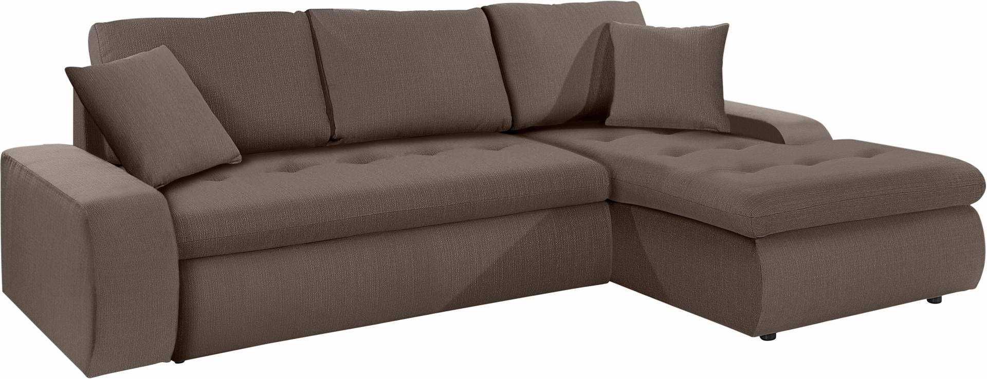 TRENDMANUFAKTUR Ecksofa »Indie II, L-Form« von TRENDMANUFAKTUR