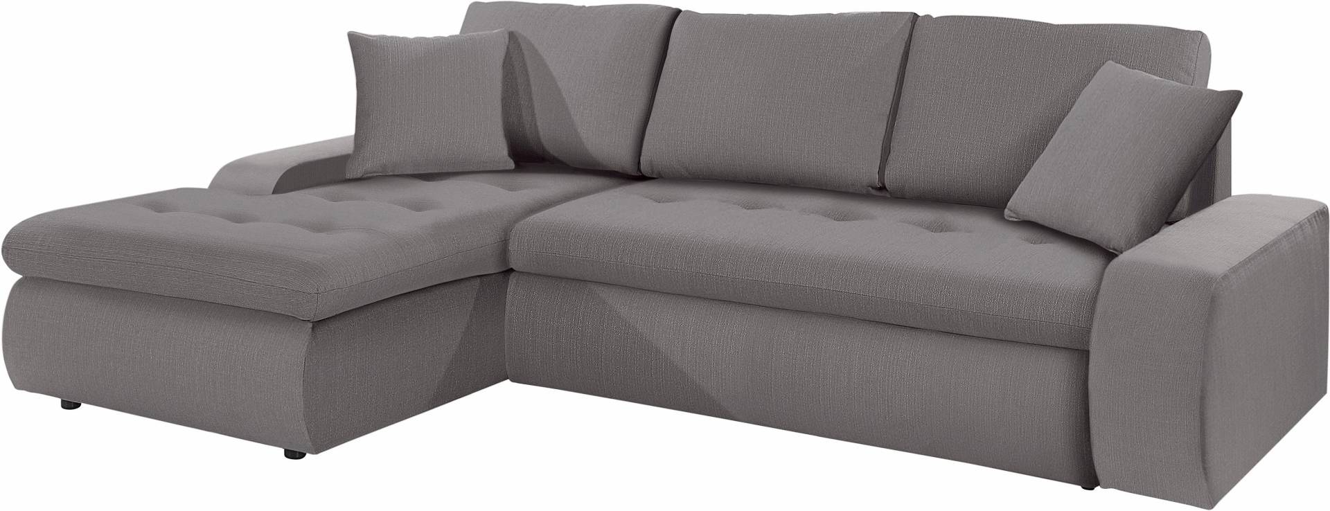 TRENDMANUFAKTUR Ecksofa »Indie II, L-Form« von TRENDMANUFAKTUR