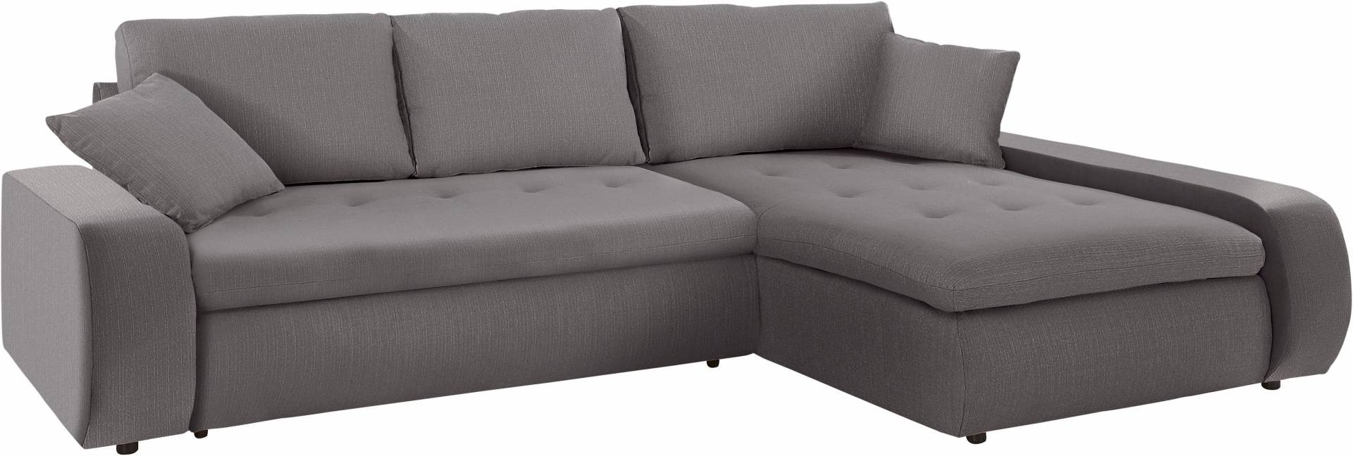 TRENDMANUFAKTUR Ecksofa von TRENDMANUFAKTUR