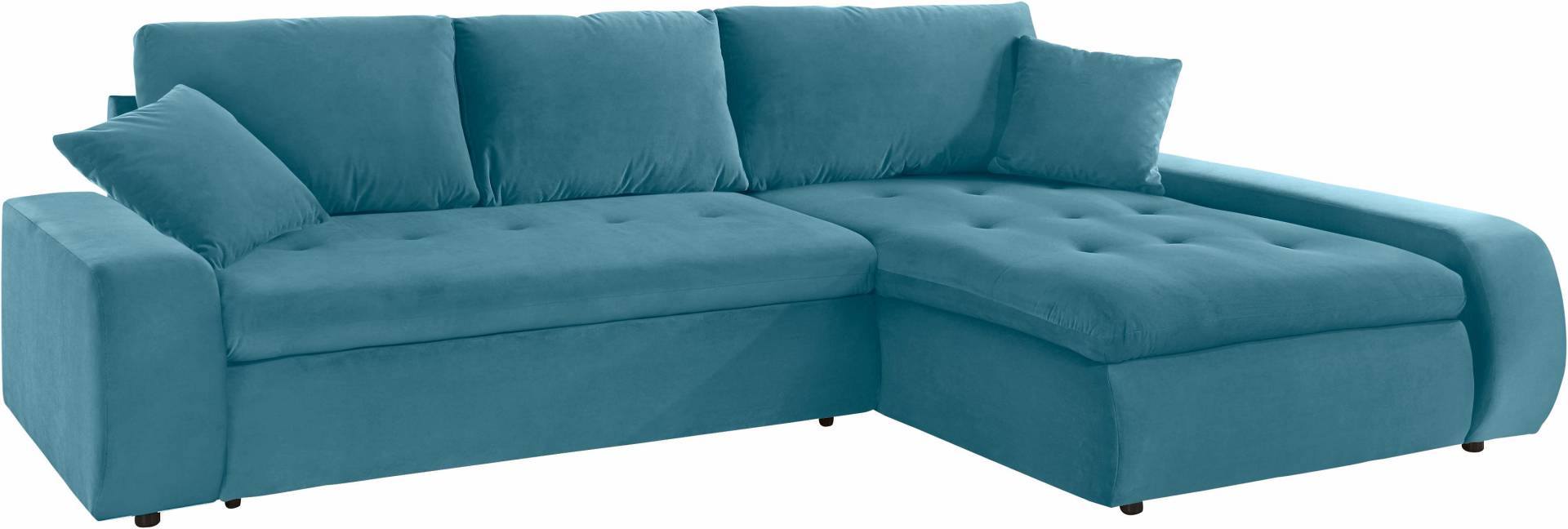 TRENDMANUFAKTUR Ecksofa von TRENDMANUFAKTUR