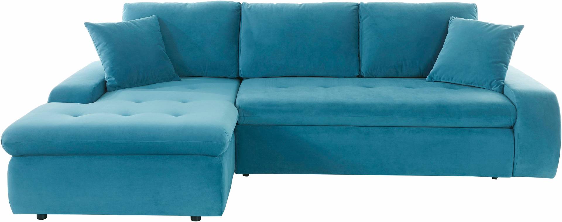 TRENDMANUFAKTUR Ecksofa von TRENDMANUFAKTUR