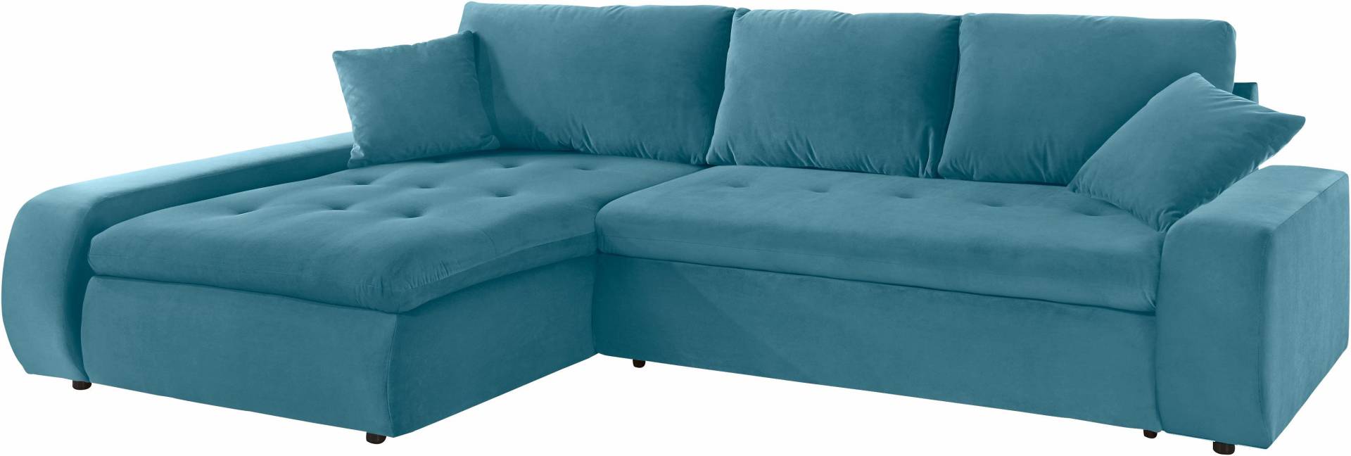 TRENDMANUFAKTUR Ecksofa von TRENDMANUFAKTUR