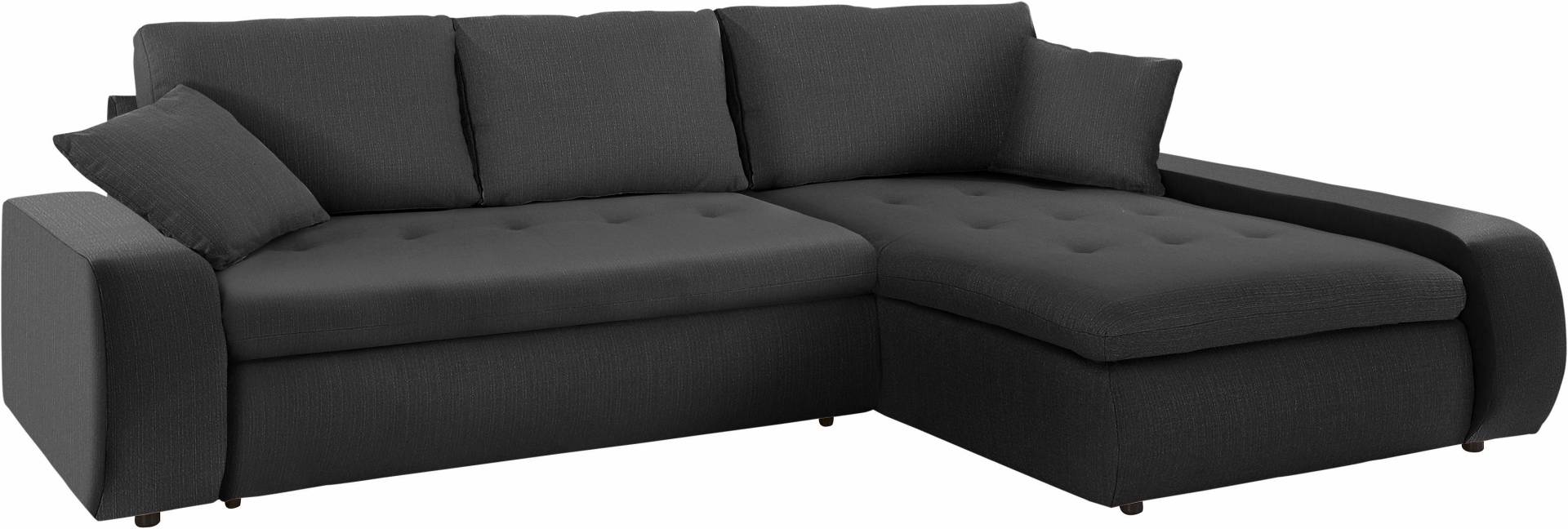 TRENDMANUFAKTUR Ecksofa von TRENDMANUFAKTUR