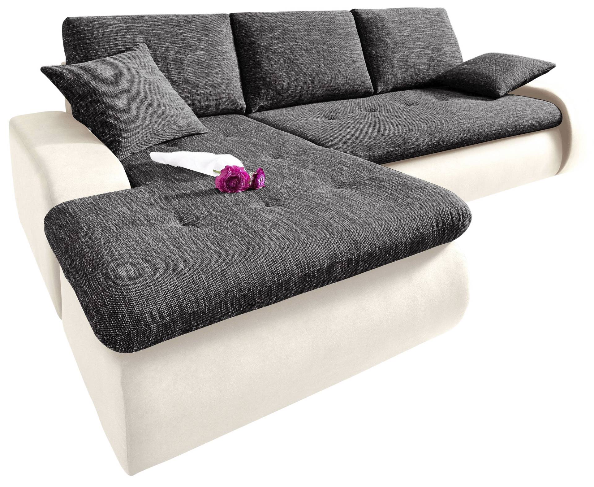 TRENDMANUFAKTUR Ecksofa von TRENDMANUFAKTUR