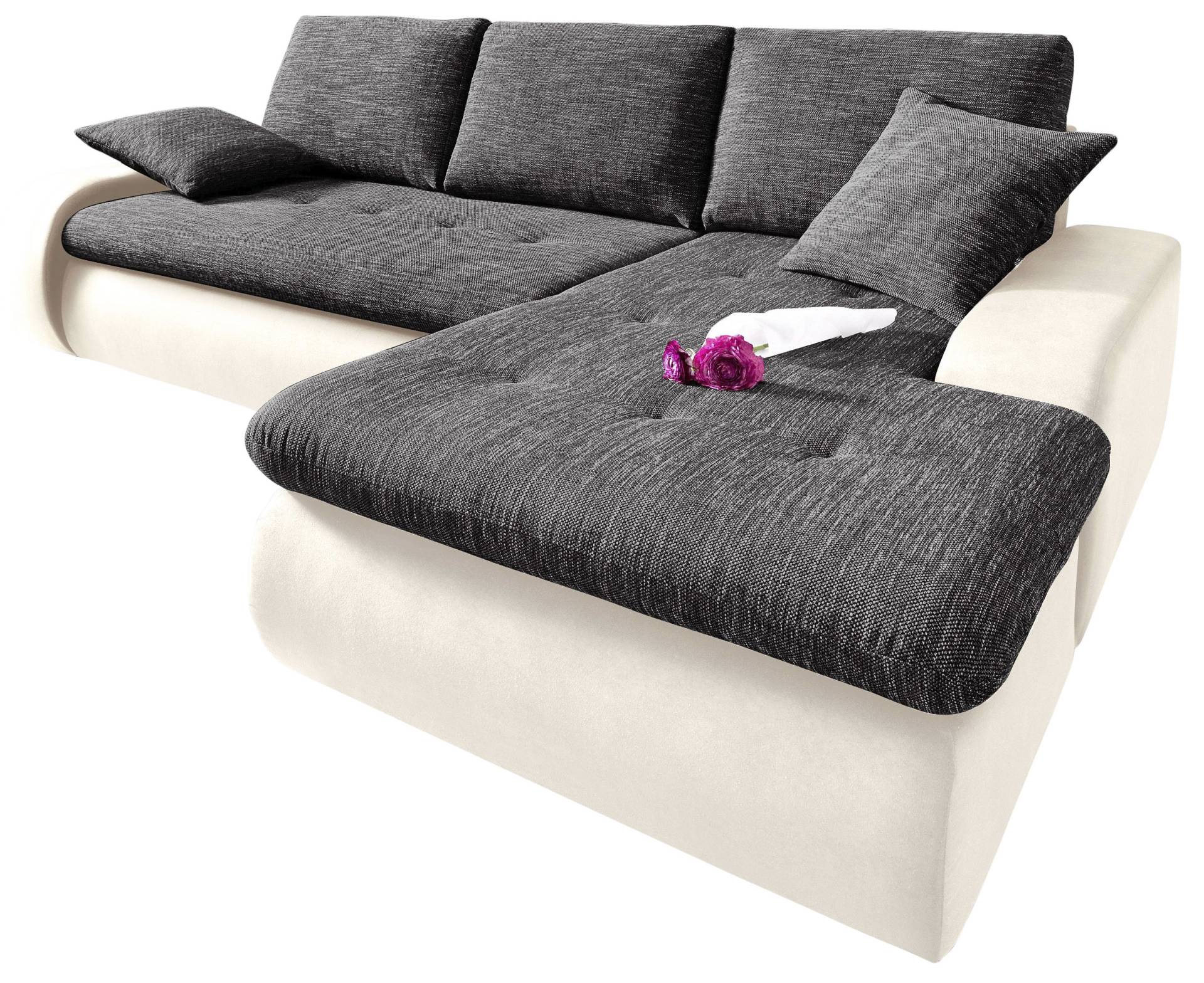 TRENDMANUFAKTUR Ecksofa von TRENDMANUFAKTUR