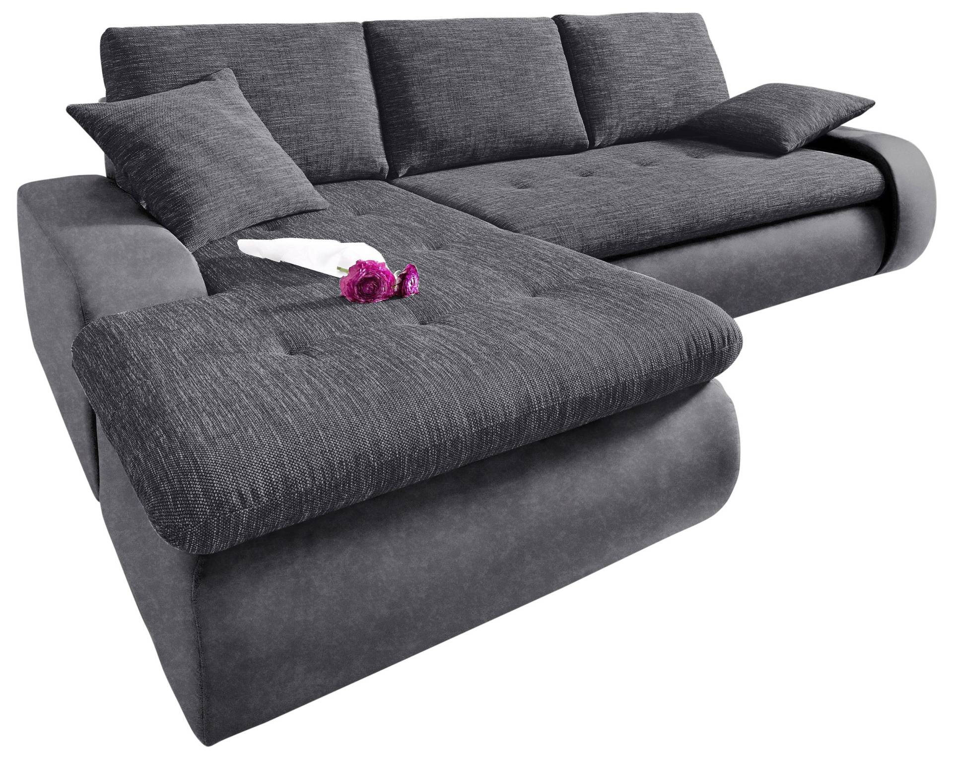 TRENDMANUFAKTUR Ecksofa von TRENDMANUFAKTUR