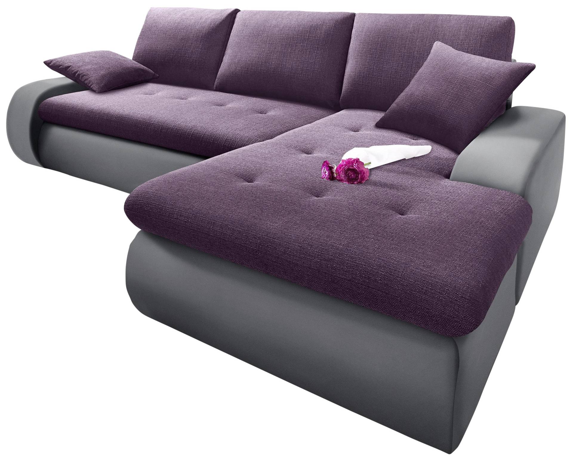 TRENDMANUFAKTUR Ecksofa von TRENDMANUFAKTUR