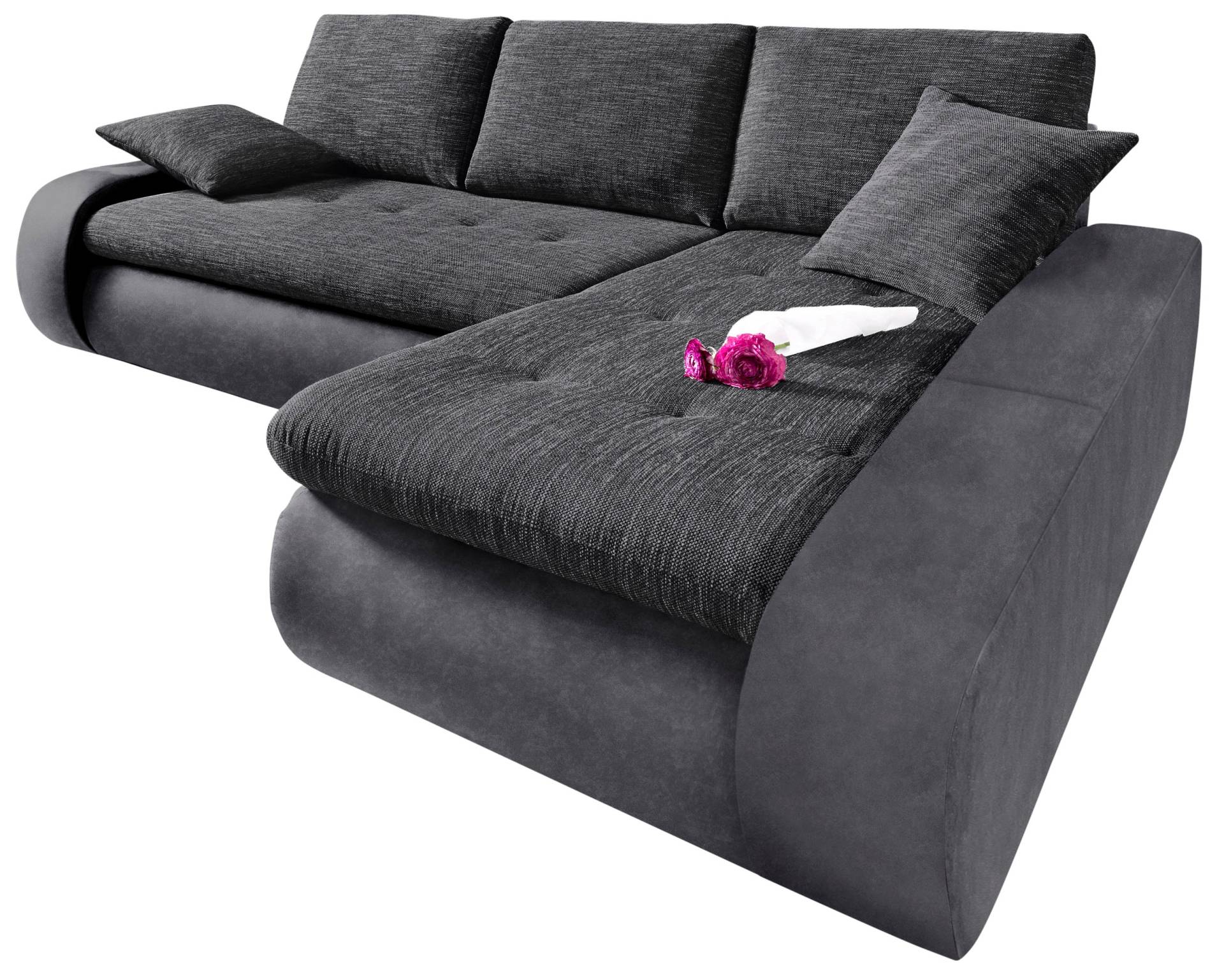 TRENDMANUFAKTUR Ecksofa von TRENDMANUFAKTUR