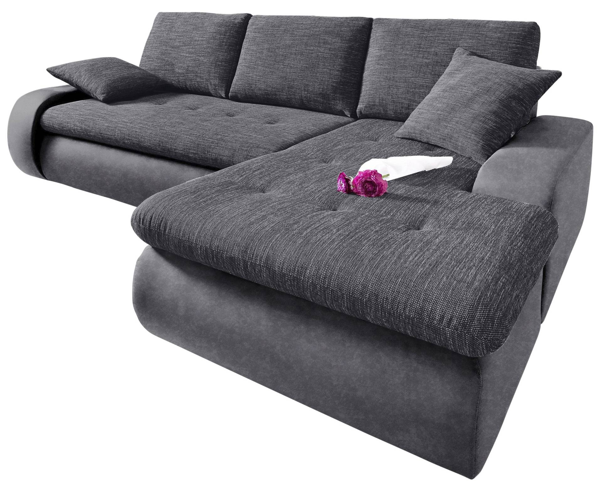 TRENDMANUFAKTUR Ecksofa von TRENDMANUFAKTUR