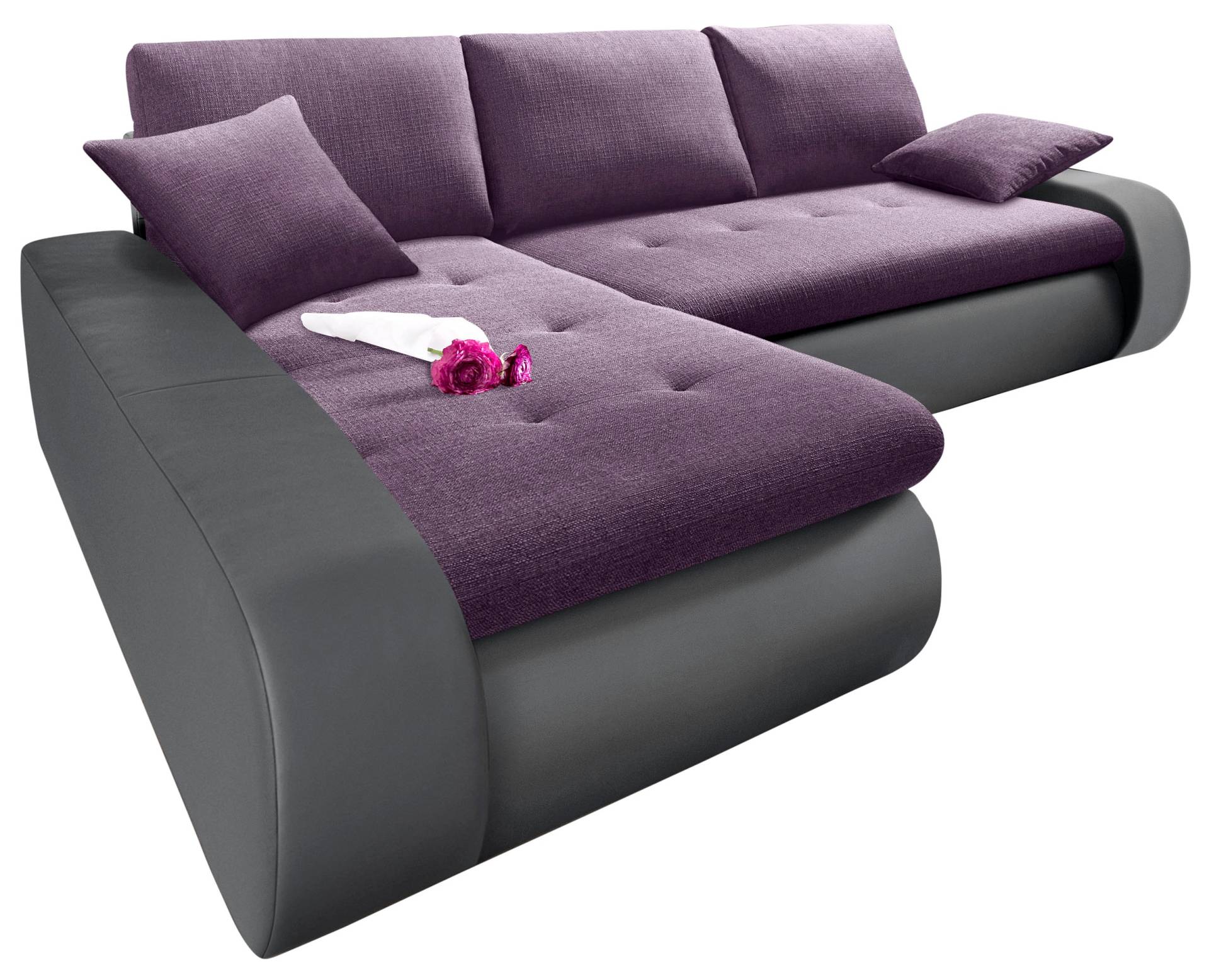 TRENDMANUFAKTUR Ecksofa von TRENDMANUFAKTUR