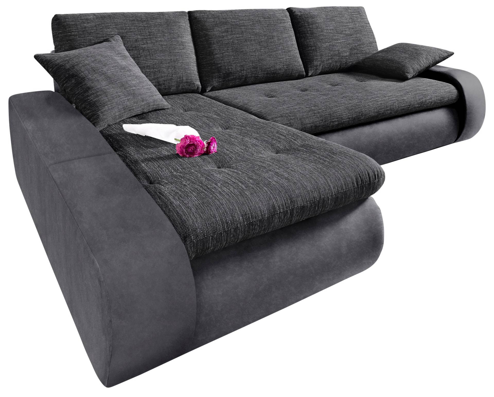 TRENDMANUFAKTUR Ecksofa von TRENDMANUFAKTUR