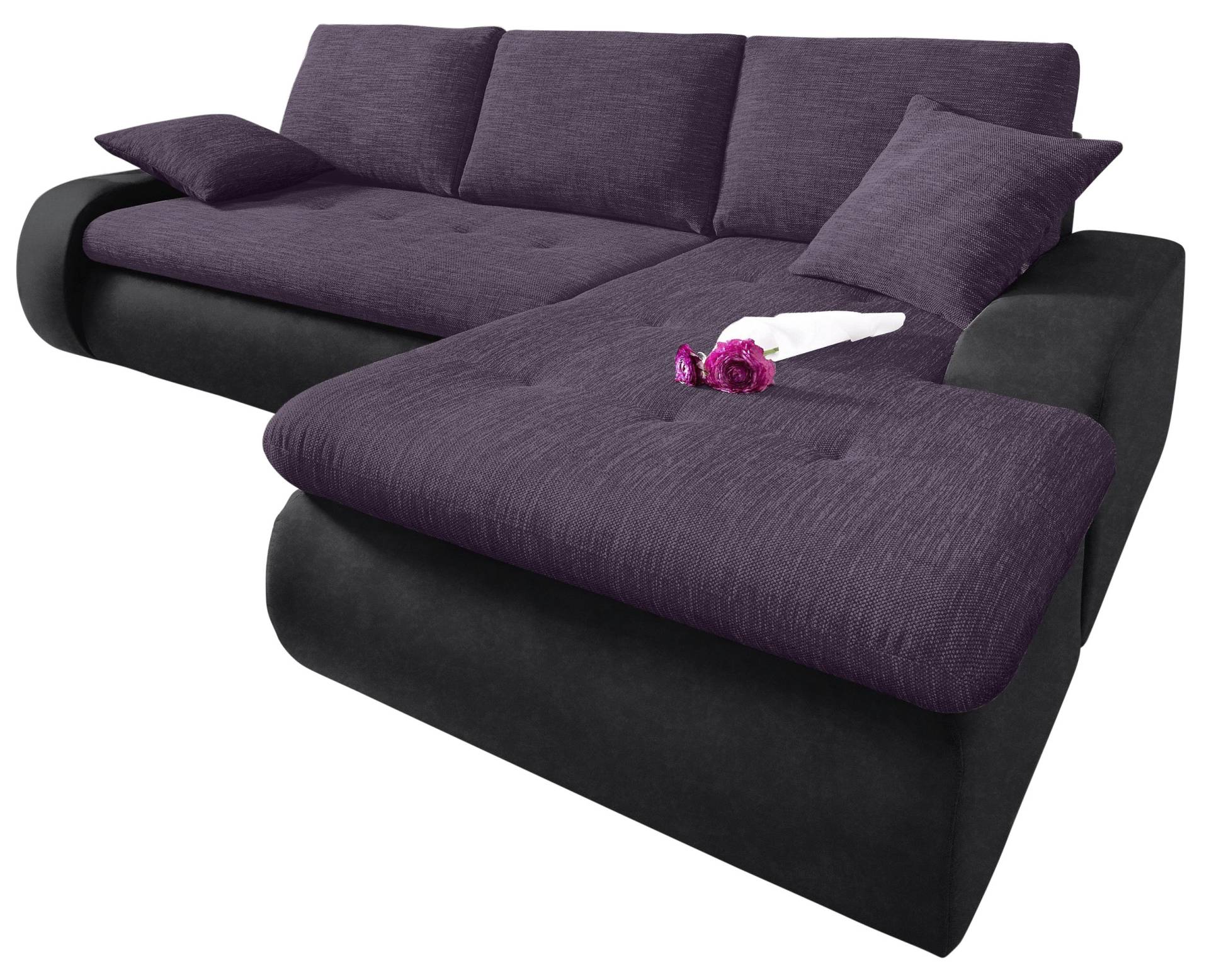 TRENDMANUFAKTUR Ecksofa von TRENDMANUFAKTUR