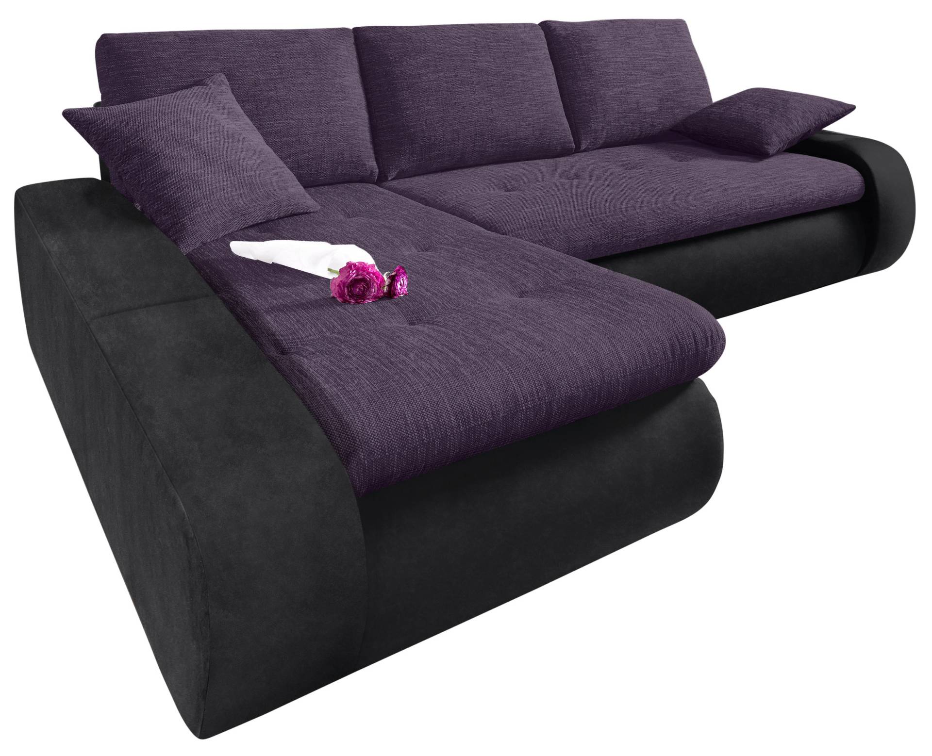 TRENDMANUFAKTUR Ecksofa von TRENDMANUFAKTUR