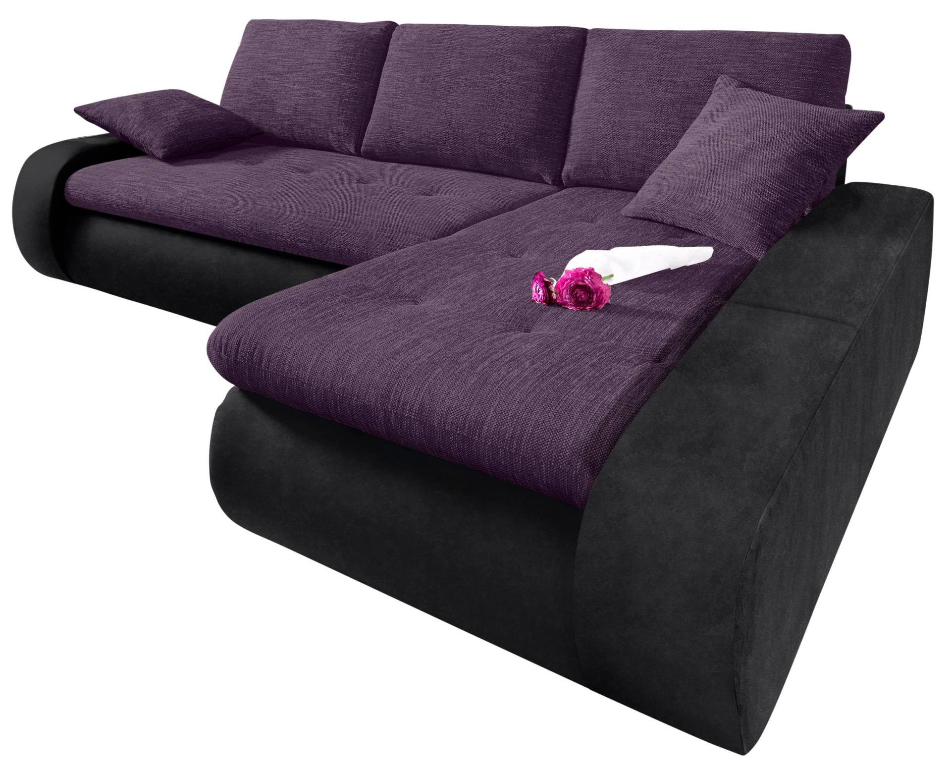 TRENDMANUFAKTUR Ecksofa von TRENDMANUFAKTUR