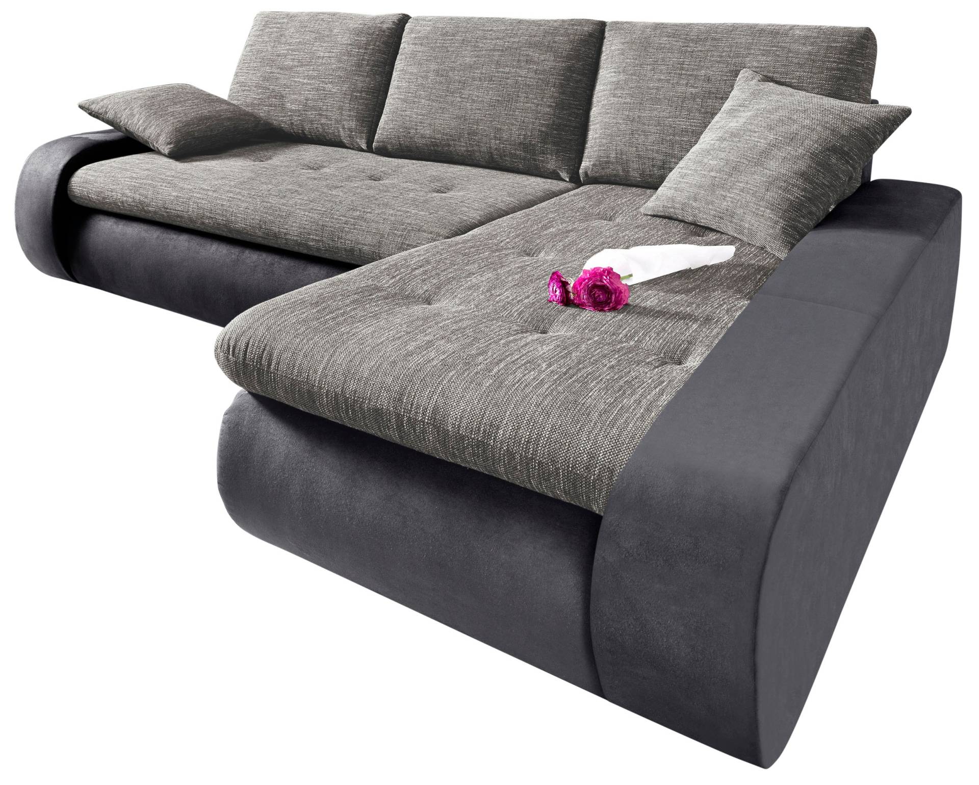 TRENDMANUFAKTUR Ecksofa von TRENDMANUFAKTUR