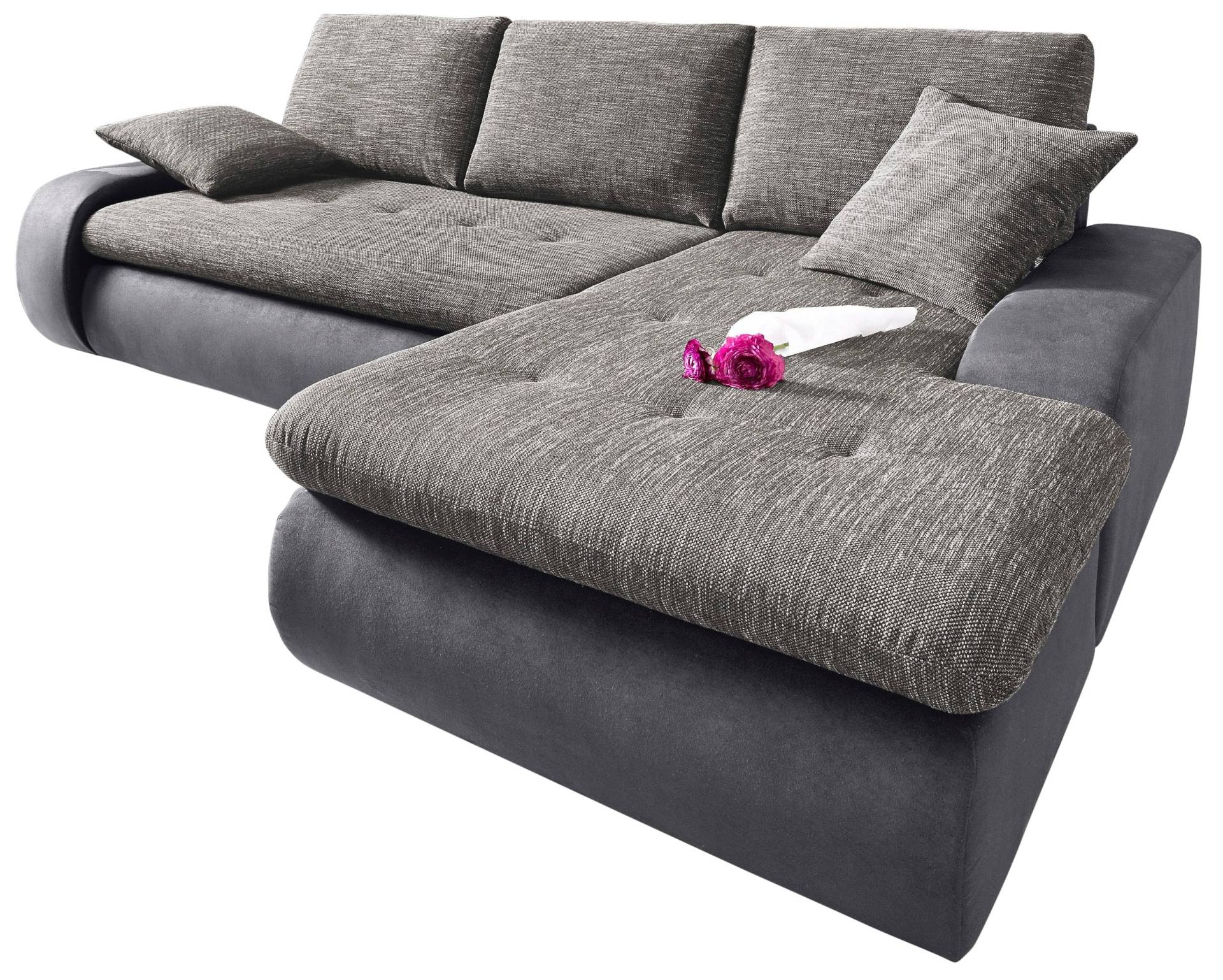 TRENDMANUFAKTUR Ecksofa von TRENDMANUFAKTUR