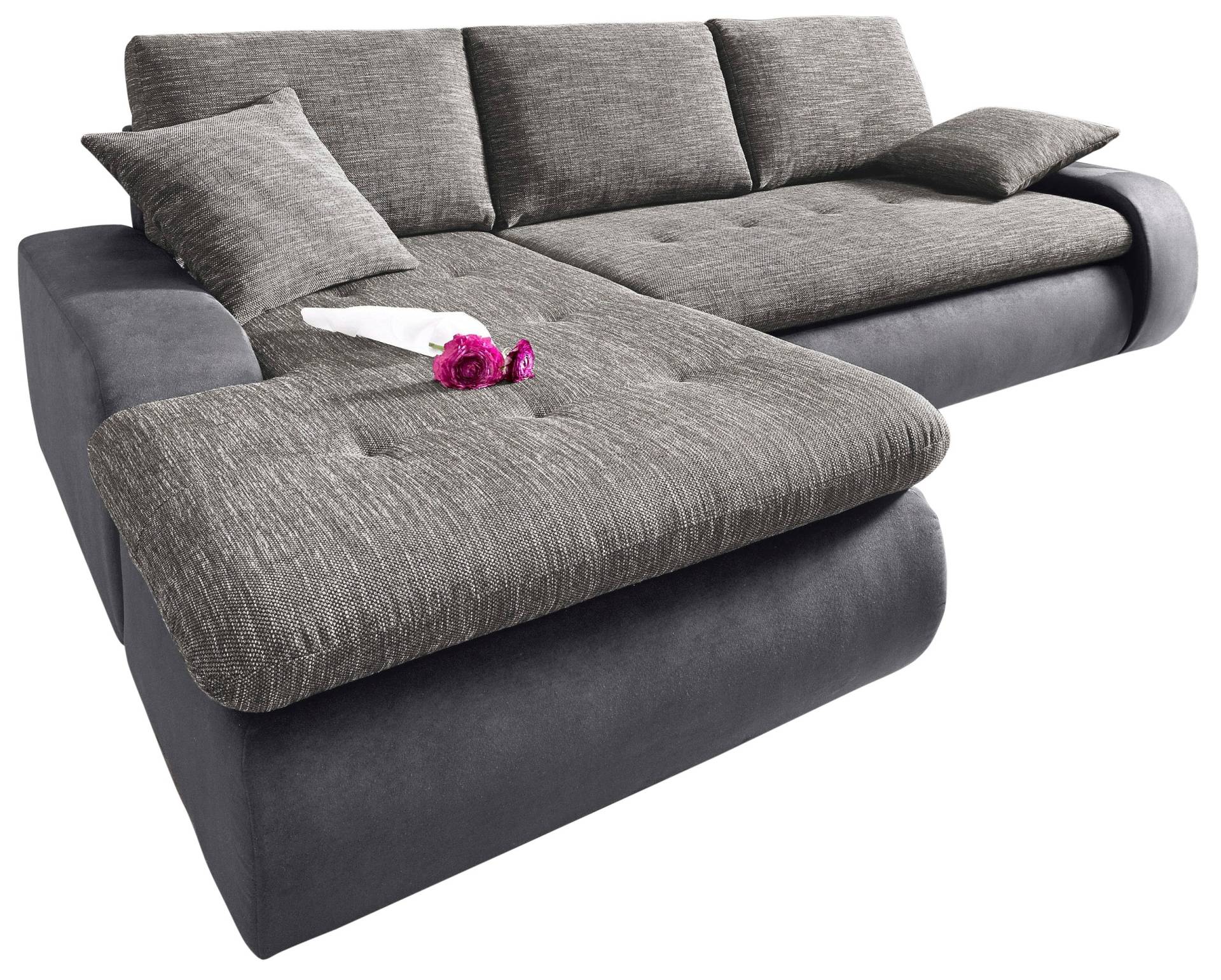 TRENDMANUFAKTUR Ecksofa von TRENDMANUFAKTUR