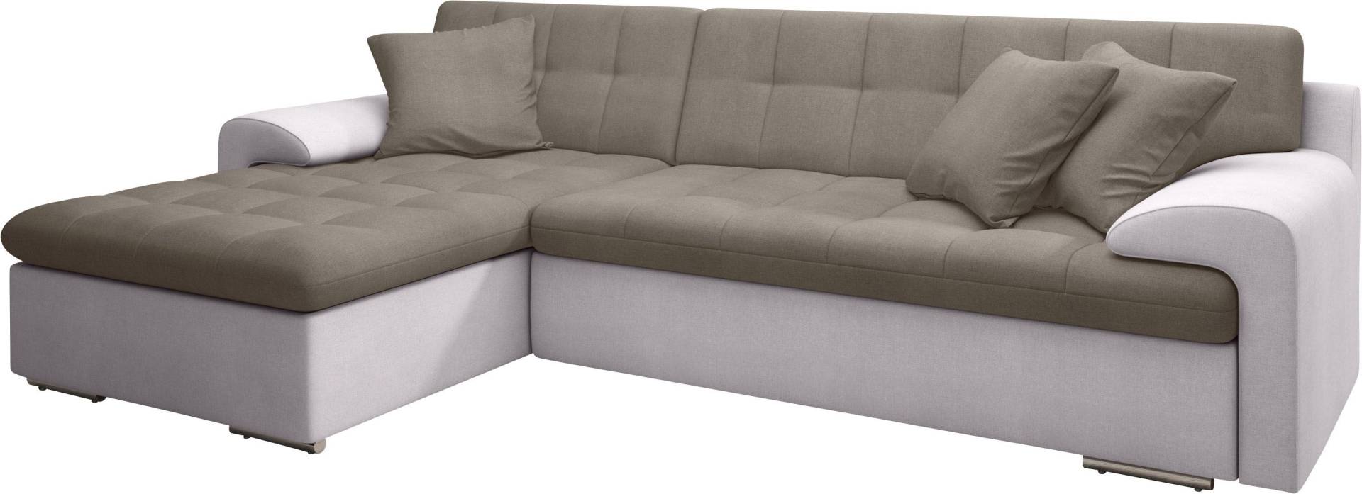 TRENDMANUFAKTUR Ecksofa von TRENDMANUFAKTUR