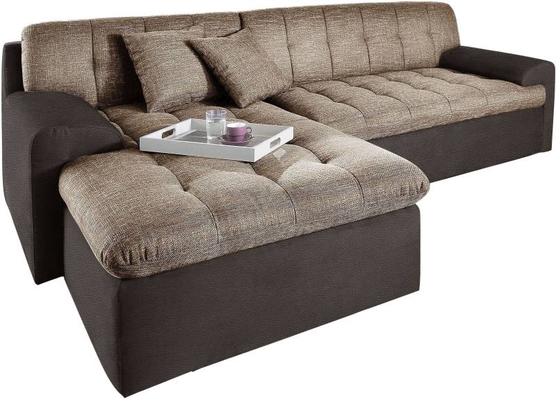 TRENDMANUFAKTUR Ecksofa von TRENDMANUFAKTUR