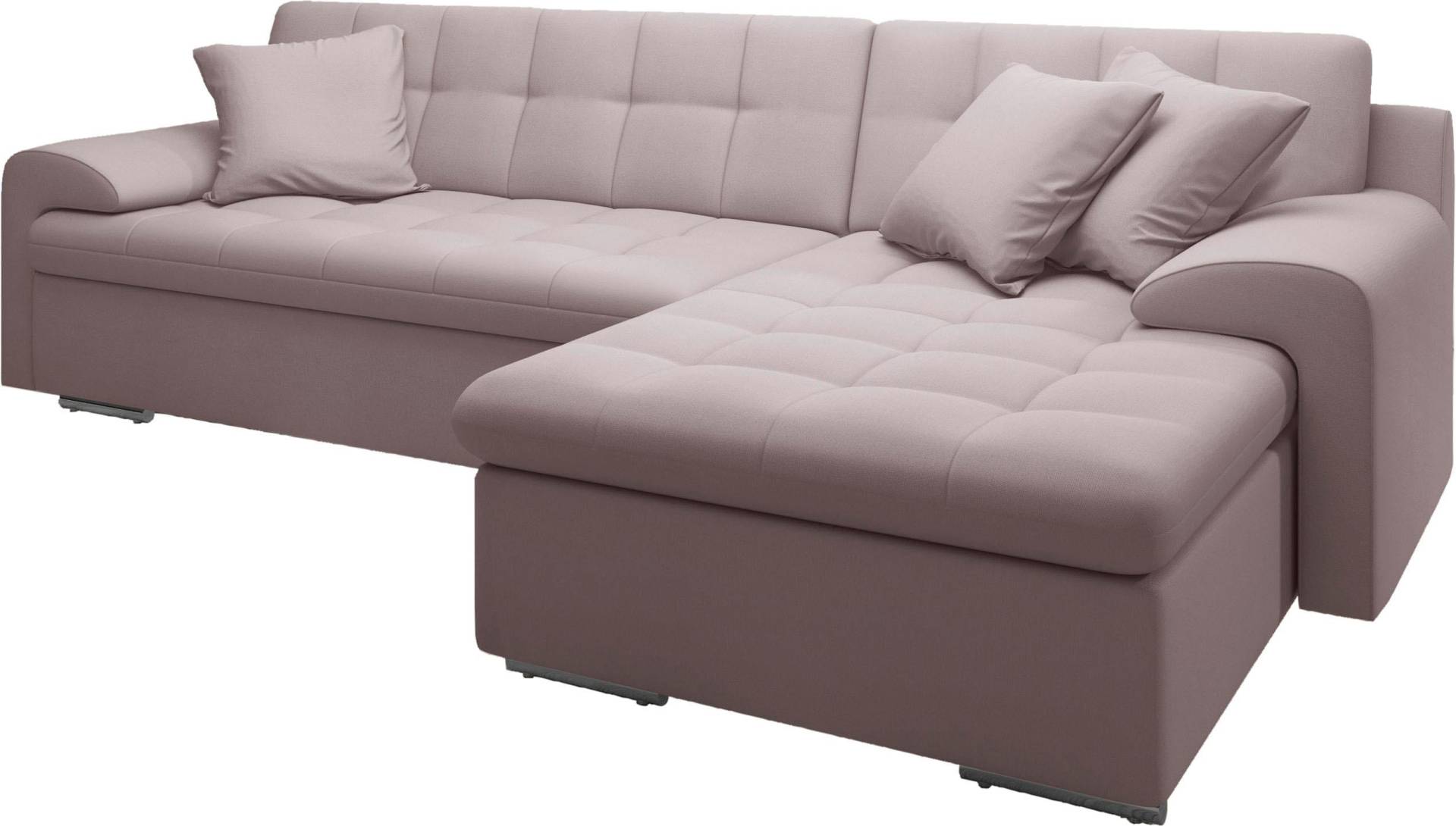 TRENDMANUFAKTUR Ecksofa »Rave II, L-Form« von TRENDMANUFAKTUR