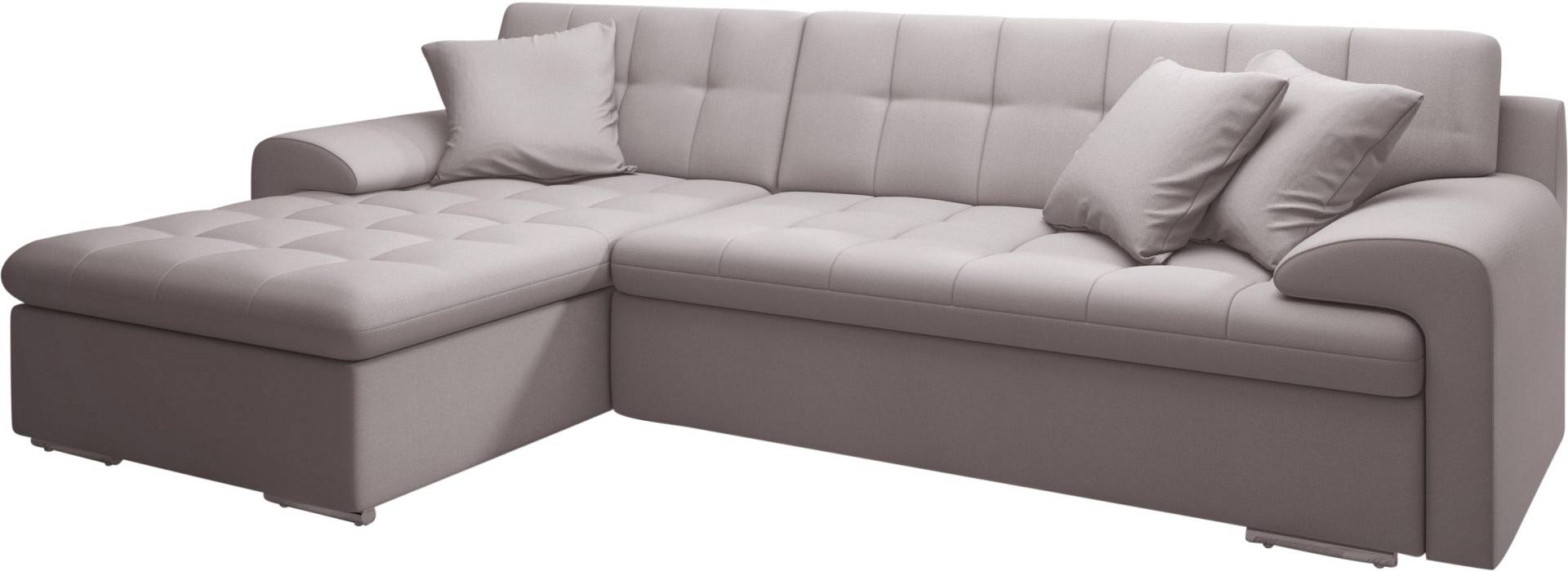 TRENDMANUFAKTUR Ecksofa von TRENDMANUFAKTUR