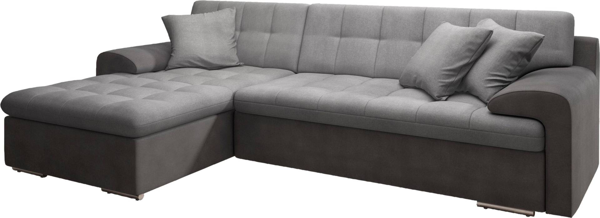 TRENDMANUFAKTUR Ecksofa »Rave II, L-Form« von TRENDMANUFAKTUR