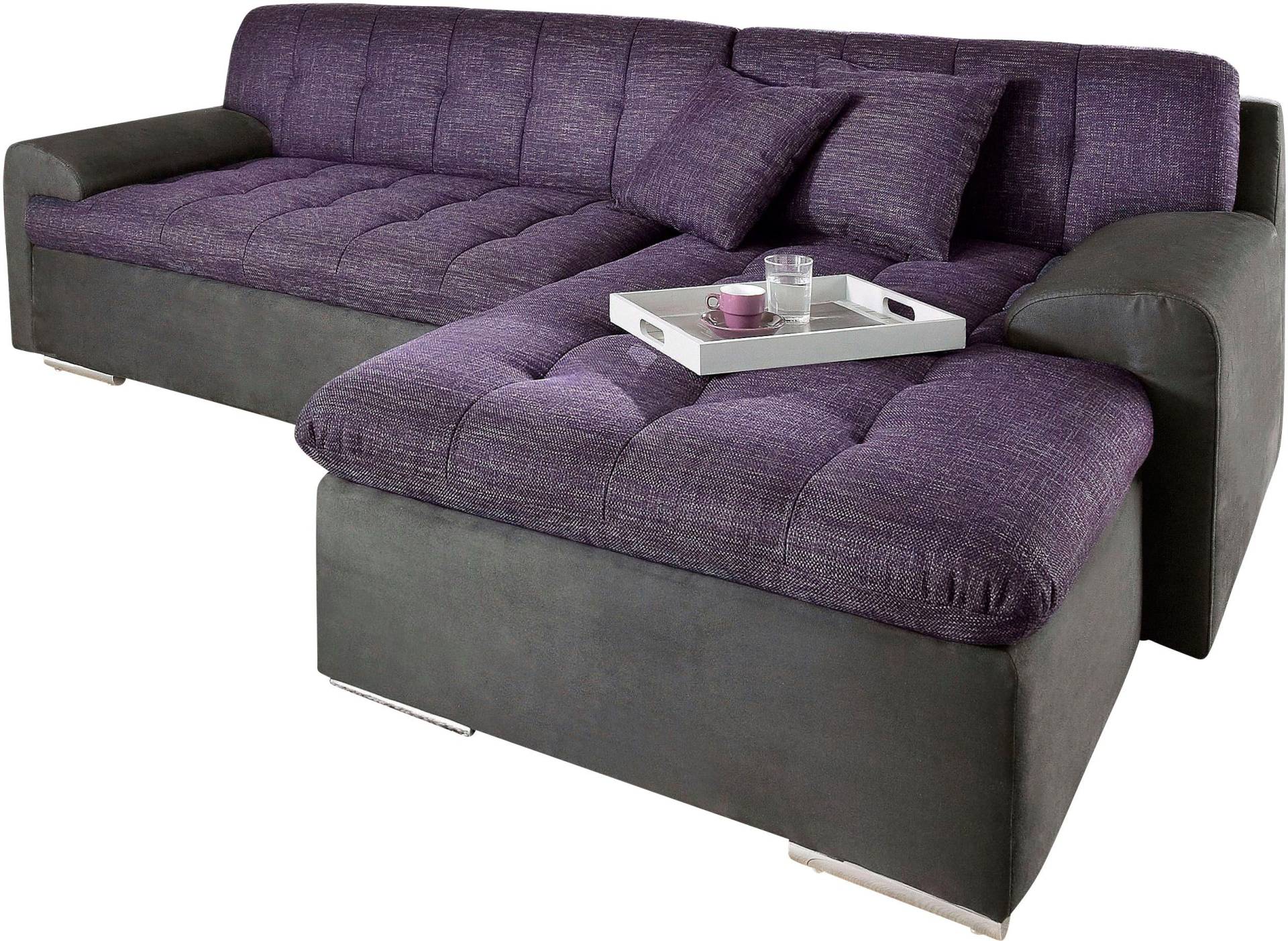 TRENDMANUFAKTUR Ecksofa von TRENDMANUFAKTUR