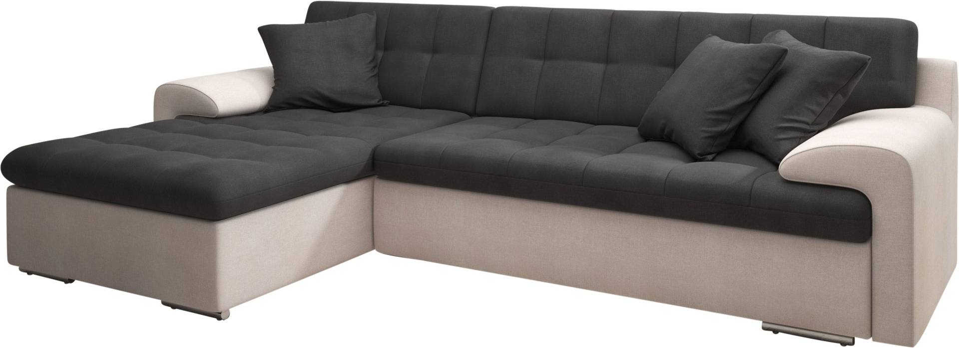 TRENDMANUFAKTUR Ecksofa von TRENDMANUFAKTUR