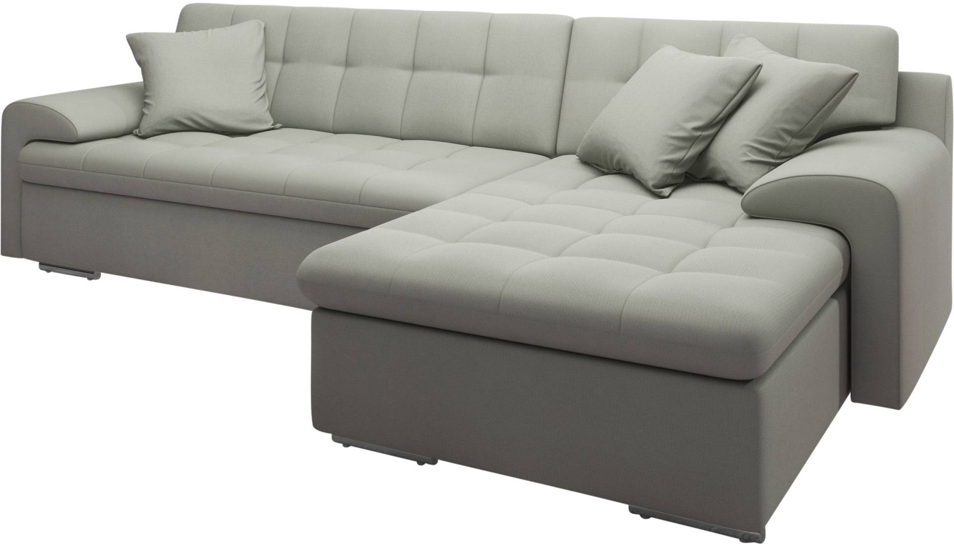 TRENDMANUFAKTUR Ecksofa »Rave II, L-Form« von TRENDMANUFAKTUR