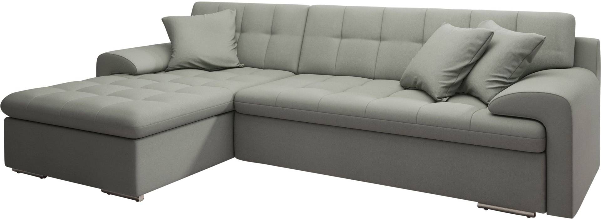 TRENDMANUFAKTUR Ecksofa »Rave II, L-Form« von TRENDMANUFAKTUR