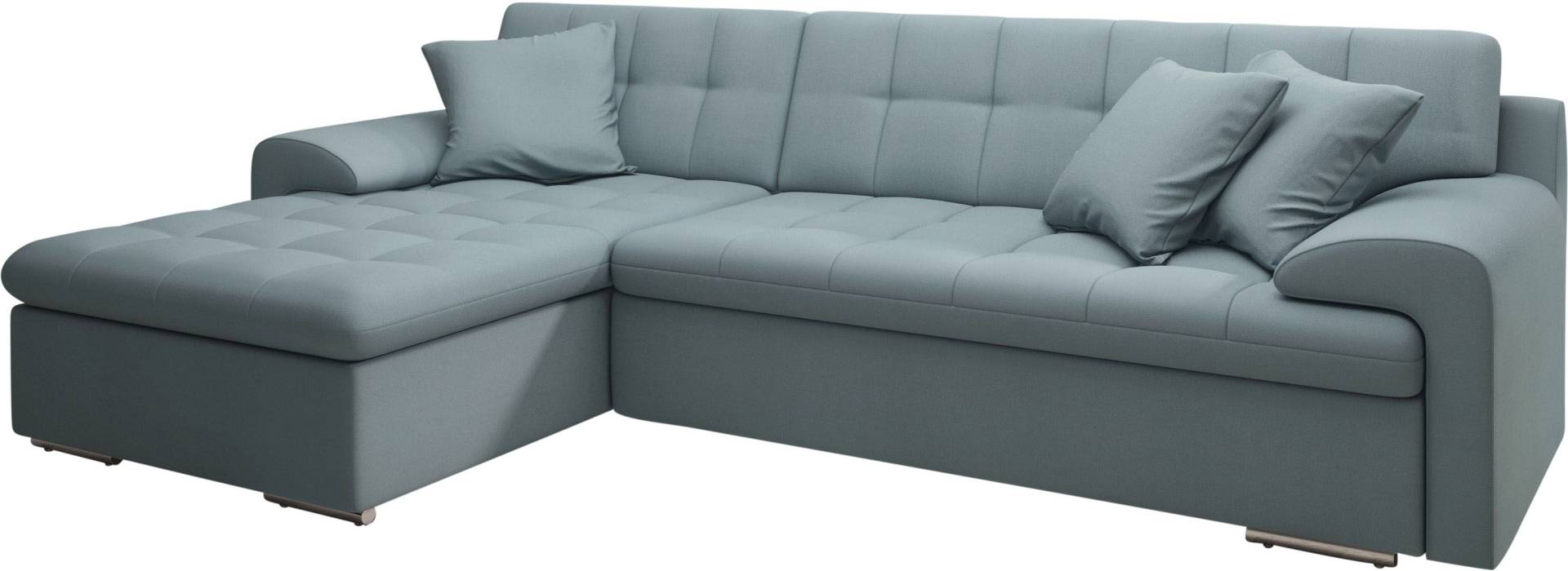 TRENDMANUFAKTUR Ecksofa »Rave II, L-Form« von TRENDMANUFAKTUR