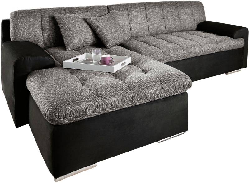 TRENDMANUFAKTUR Ecksofa von TRENDMANUFAKTUR