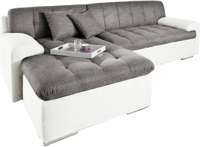 TRENDMANUFAKTUR Ecksofa von TRENDMANUFAKTUR