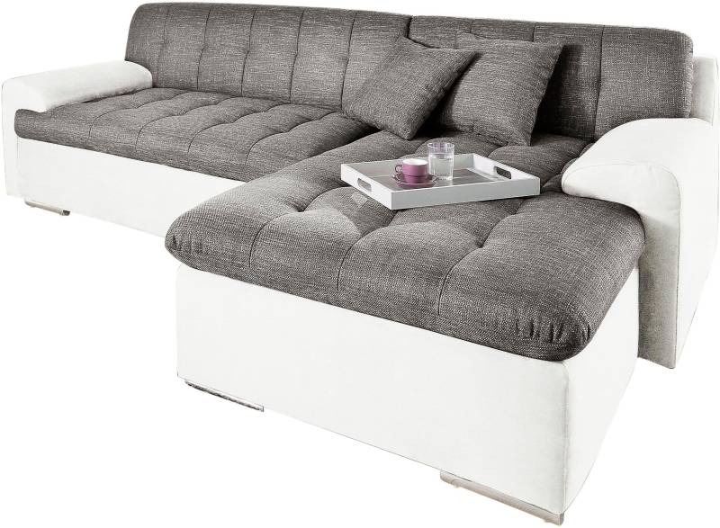 TRENDMANUFAKTUR Ecksofa von TRENDMANUFAKTUR