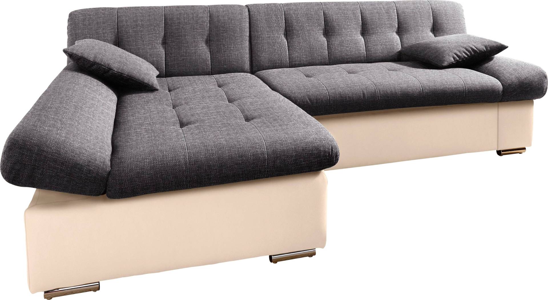 TRENDMANUFAKTUR Ecksofa »Reggae, L-Form« von TRENDMANUFAKTUR