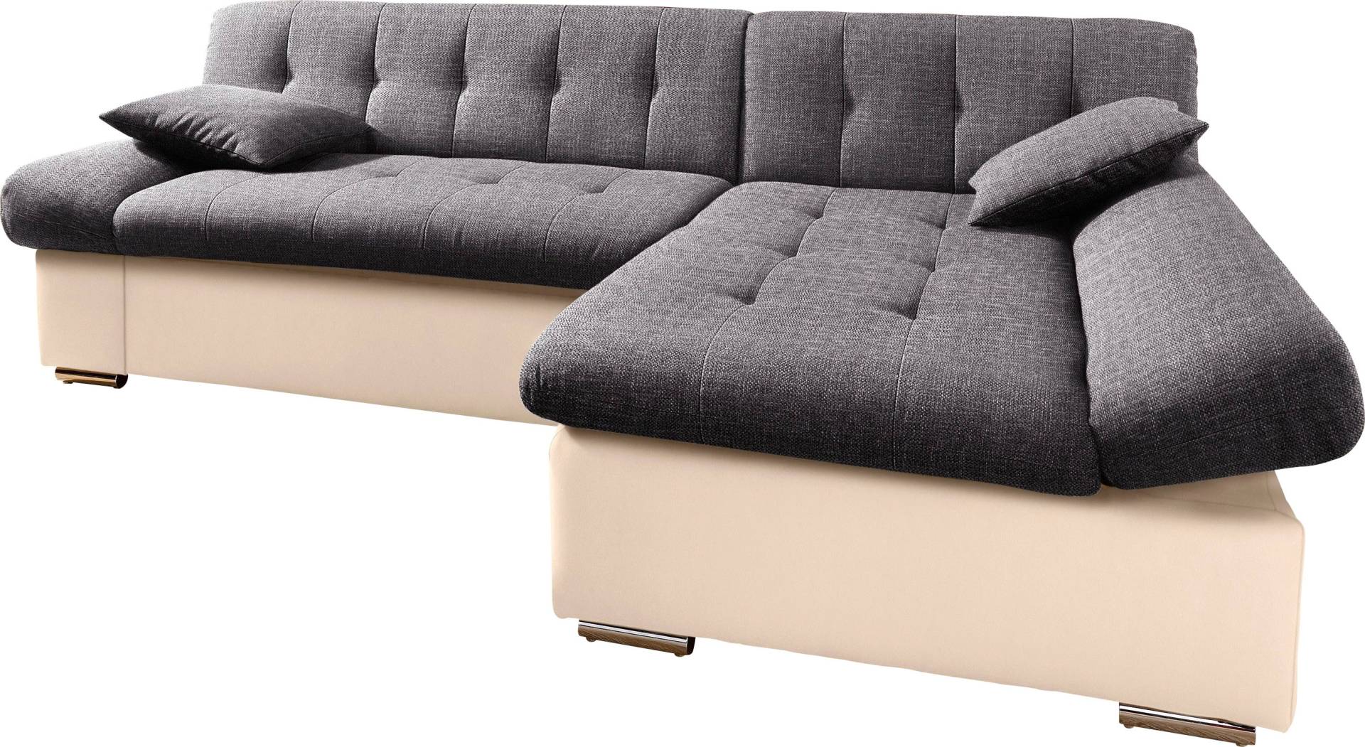 TRENDMANUFAKTUR Ecksofa »Reggae, L-Form« von TRENDMANUFAKTUR