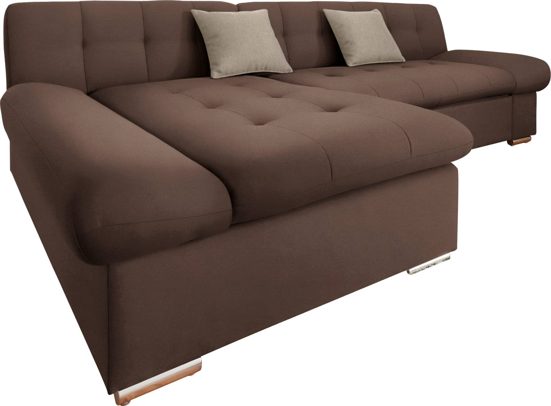 TRENDMANUFAKTUR Ecksofa von TRENDMANUFAKTUR