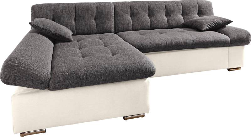 TRENDMANUFAKTUR Ecksofa von TRENDMANUFAKTUR