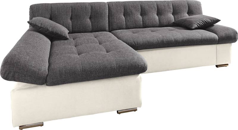 TRENDMANUFAKTUR Ecksofa von TRENDMANUFAKTUR