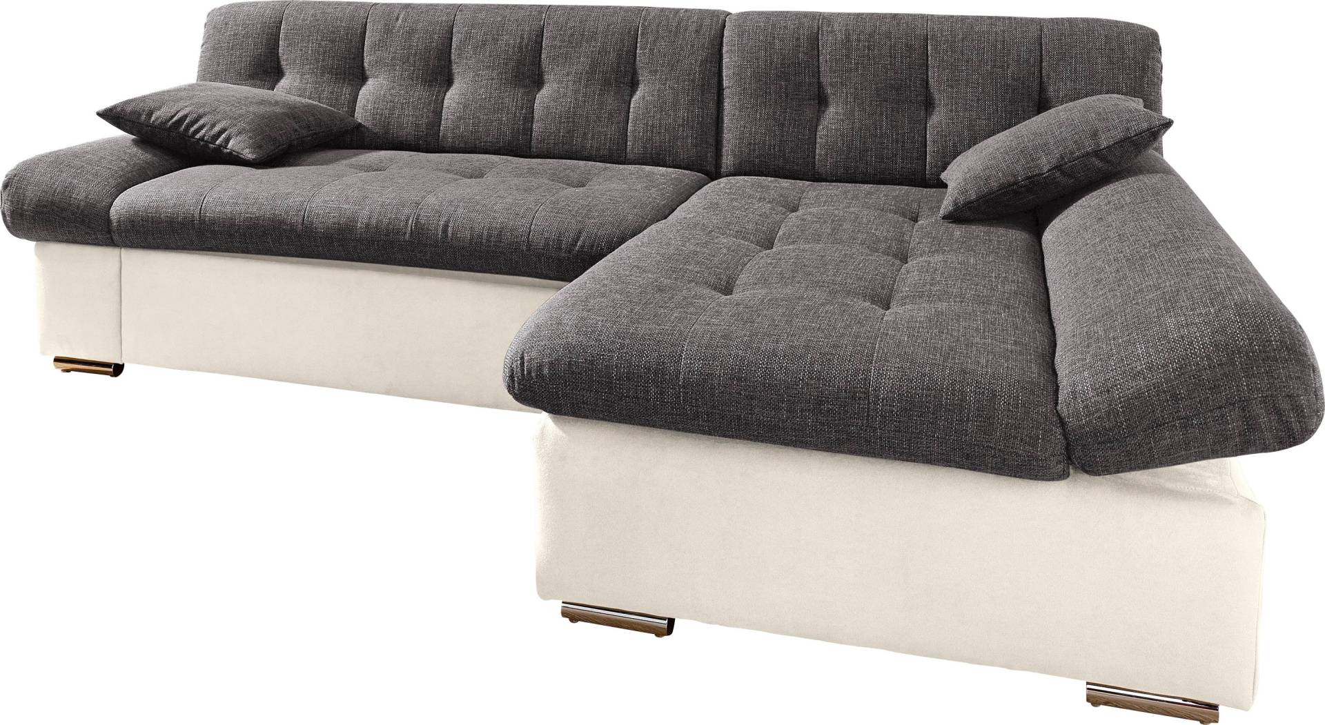 TRENDMANUFAKTUR Ecksofa »Reggae, L-Form« von TRENDMANUFAKTUR