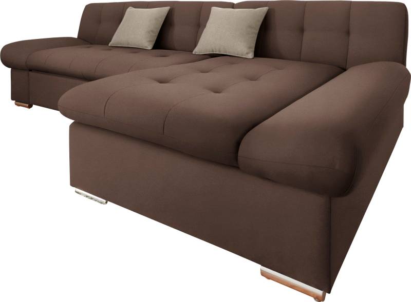 TRENDMANUFAKTUR Ecksofa von TRENDMANUFAKTUR