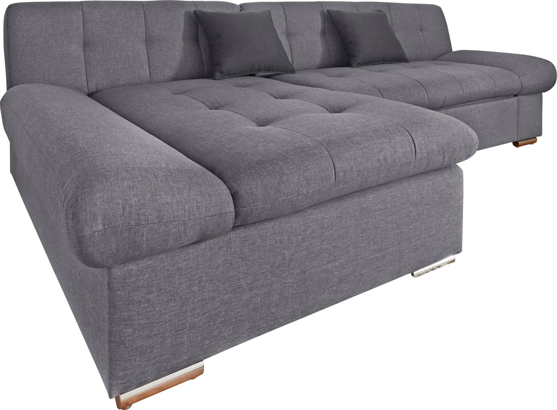 TRENDMANUFAKTUR Ecksofa »Reggae II, L-Form« von TRENDMANUFAKTUR