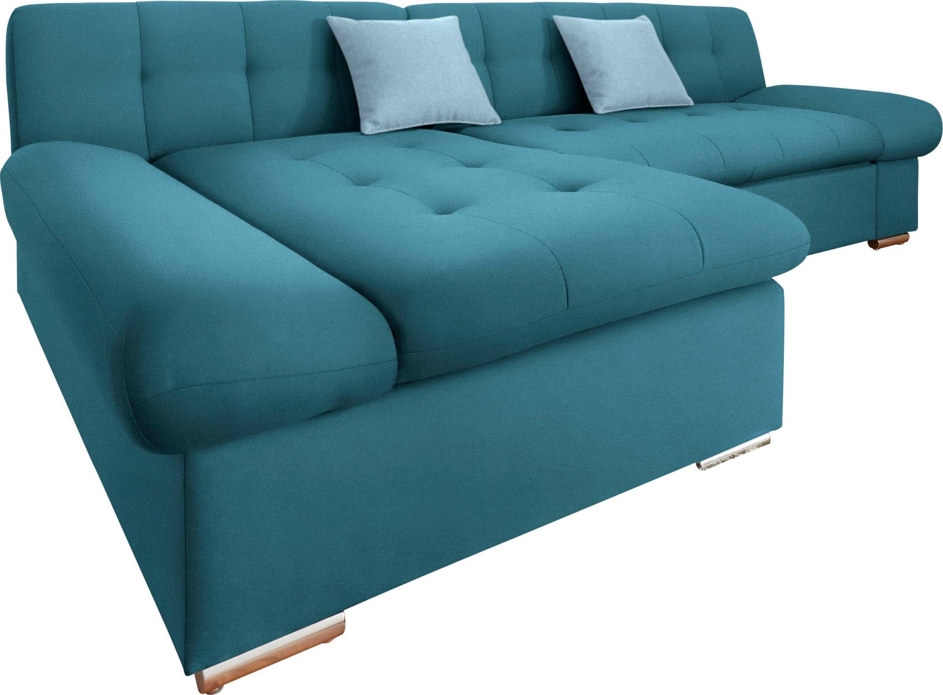 TRENDMANUFAKTUR Ecksofa von TRENDMANUFAKTUR