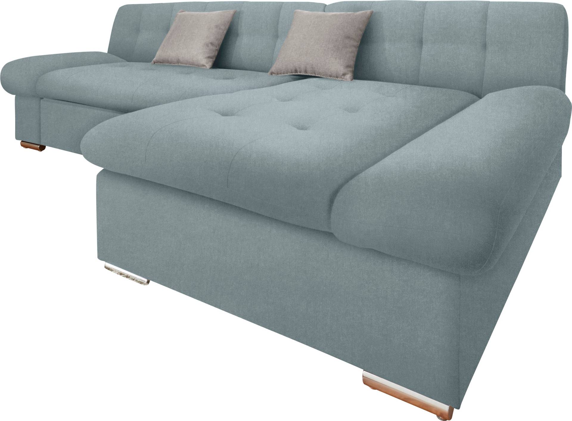 TRENDMANUFAKTUR Ecksofa von TRENDMANUFAKTUR