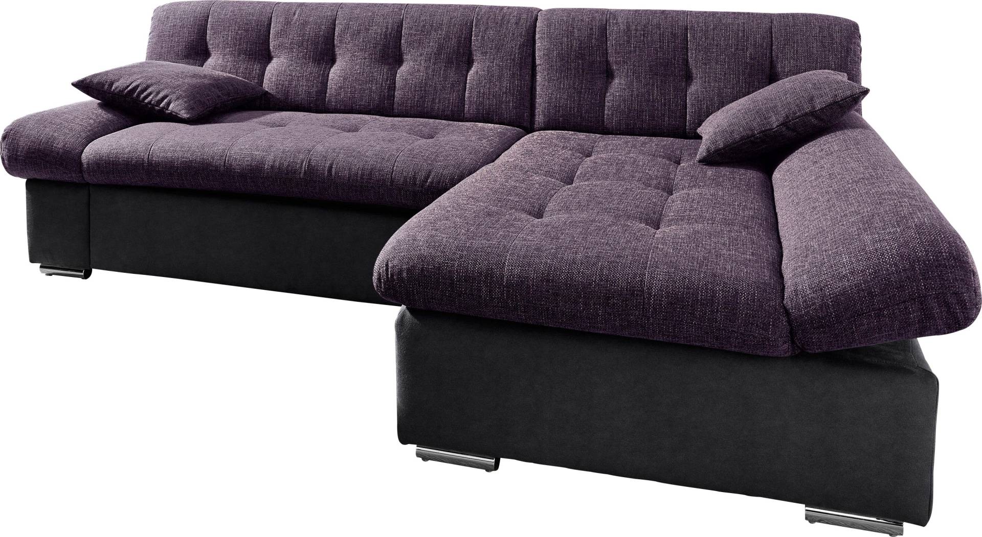 TRENDMANUFAKTUR Ecksofa »Reggae, L-Form« von TRENDMANUFAKTUR