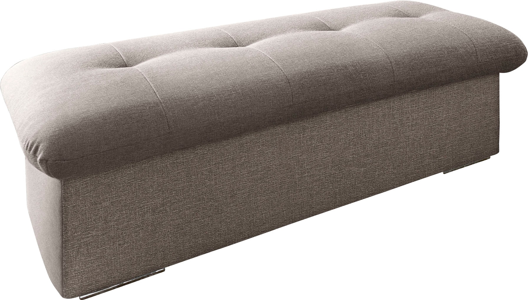TRENDMANUFAKTUR Hocker »Reggae II, Bankhocker mit toller Detailverarbeitung im Sitz«, mit Stauraumfach TRENDMANUFAKTUR Hocker »Reggae II, Bankhocker mit toller Detailverarbeitung im Sitz«, mit Stauraumfach von TRENDMANUFAKTUR